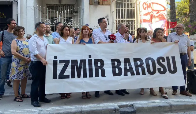 İzmir Barosu: GDZ Elektrik delil karartmaya çalışıyor, sorumlu kurumlar için suç duyurusunda bulunduk