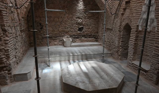 Bergama’da tarihi yapılara koruma kararı