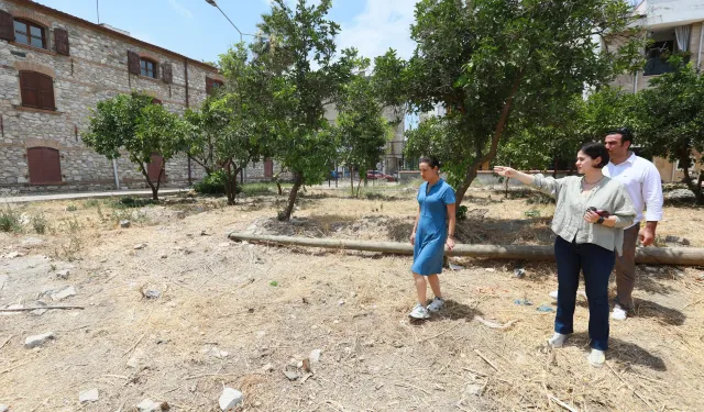 Efes Selçuklulara müjde: Yeni yol ve otopark çalışmaları başlıyor