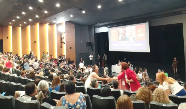 CHP İzmir, İl Kadın Kolları Başkanı’nı seçiyor