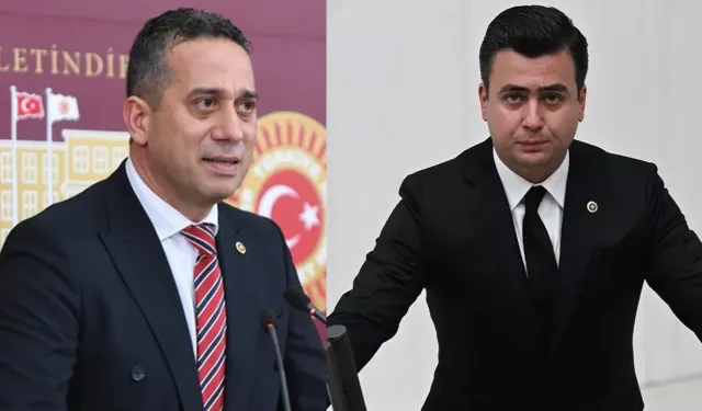 CHP'li Başarır'dan Osman Gökçek'e: Sen haramla büyümüşsün