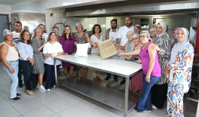 Çiğli'de yerli tarıma destek: Mahsuller ihtiyaç sahiplerine dağıtılıyor