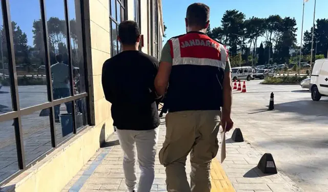 İzmir'de DAEŞ operasyonu: 9 gözaltı