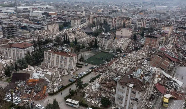 Deprem bölgesinden çarpıcı gözlem: Her şey ranta bağlanıyor