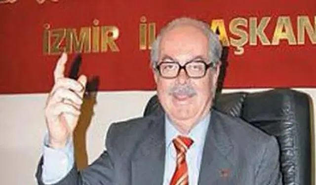 İzmir'in acı kaybı: Eski CHP İl Başkanı Ekrem Bulgun hayatını kaybetti