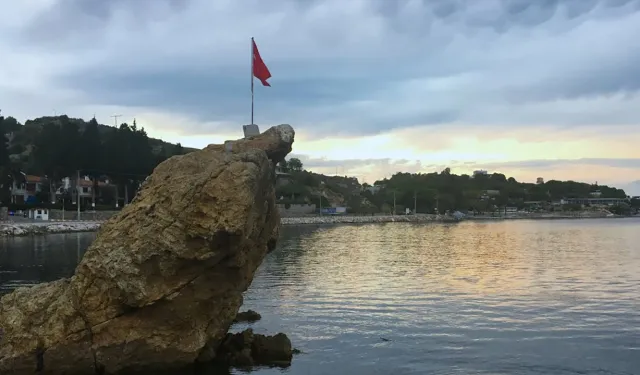 İzmir'in efsane koyu: Huzurlu bir tatil için en uygun rota