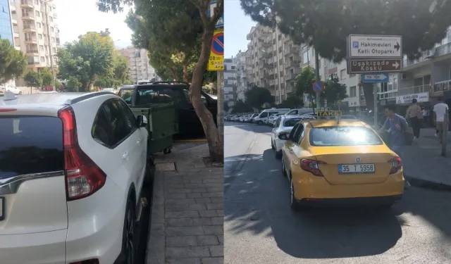 İnönü Caddesi’ndeki işgal yollara da sıçradı