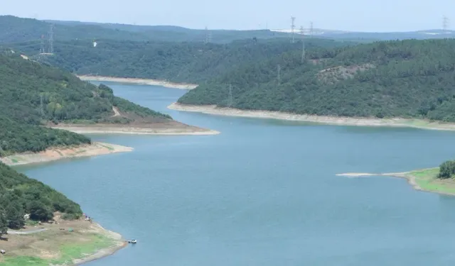 İstanbul barajları için uyarı: Buharlaşma had safhada