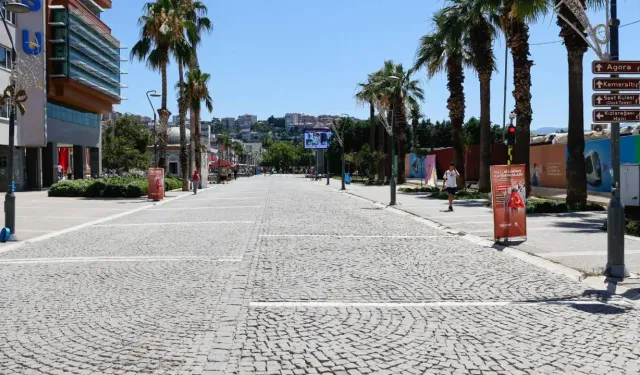 İzmirlilere kötü haber: Hava sıcaklığı yeniden artacak