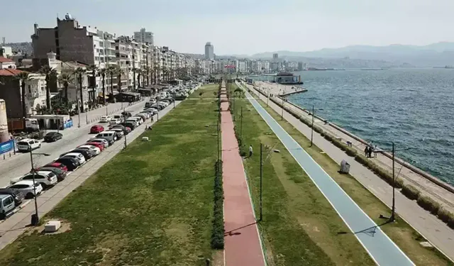 İzmirlilere güzel haber: Sıcak havalara serinlik molası