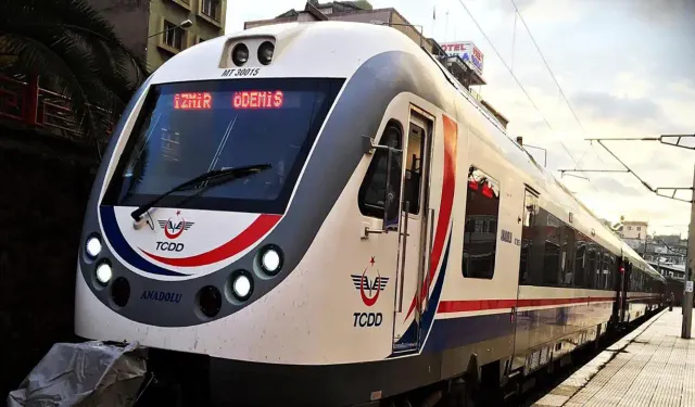 TCDD de zam yaptı: İzmir tren fiyatları belli oldu