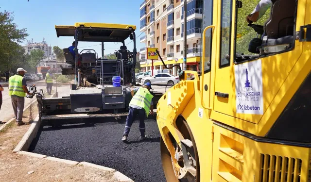 İzmir'de altyapı çalışmalarına çözüm: İZBETON ekipleri devrede, süreç hızlanacak