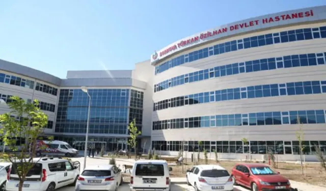 Bornova Türkan Özilhan Devlet Hastanesi nerede? Türkan Özilhan Devlet Hastanesi'ne nasıl gidilir?