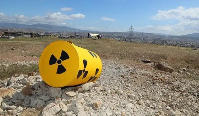 İzmir'in Çernobil'i hakkında yeni karar: Nükleer atıkların nasıl temizleneceği halka açıklanacak