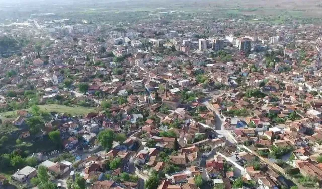 İzmir'in sessiz sakin ilçelerinden: Sadece 29 bin kişi yaşıyor