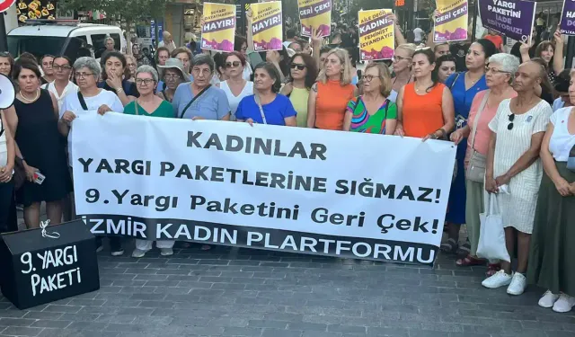 İzmir Kadın Platformu: Soyadı hakkımızı bırakmayacağız