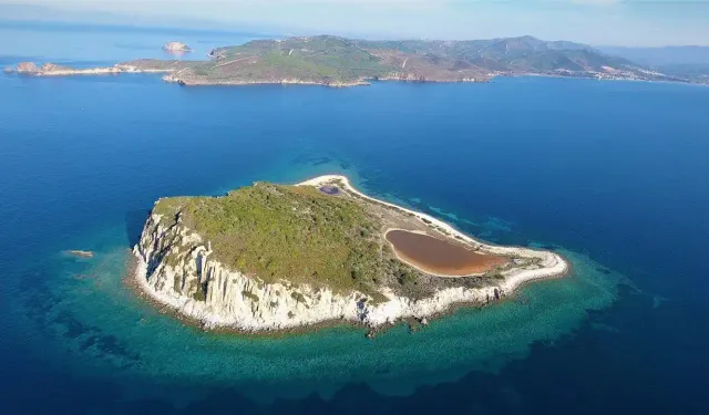 İzmir'in kaç tane adası var? İzmir'in adaları...