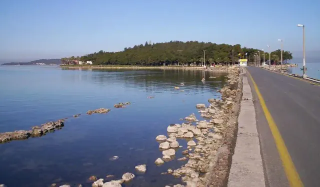 Urla'daki Karantina Adası ziyarete açıldı: Girişler randevu ile yapılıyor