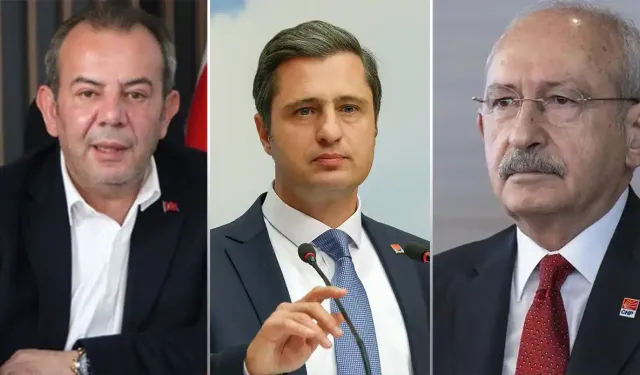 CHP’den Tanju Özcan açıklaması: Meseleyi partimizin yetkili kurullarında değerlendireceğiz