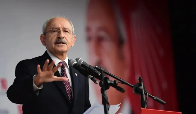 Kemal Kılıçdaroğlu İzmir'e geliyor: Basın Özgürlüğü Buluşması'na katılacak