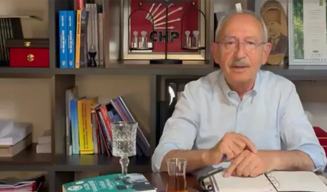 Kemal Kılıçdaroğlu yeni video yayınladı: Bu ülkenin ekonomisini nasıl batırdıklarını anlatmak istiyorum