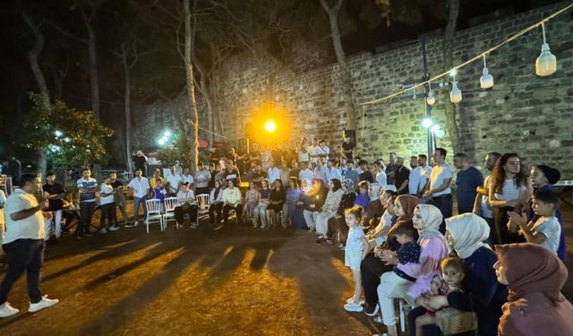 Korkmaz’a destek tam: Gençlik bizim için en büyük güç