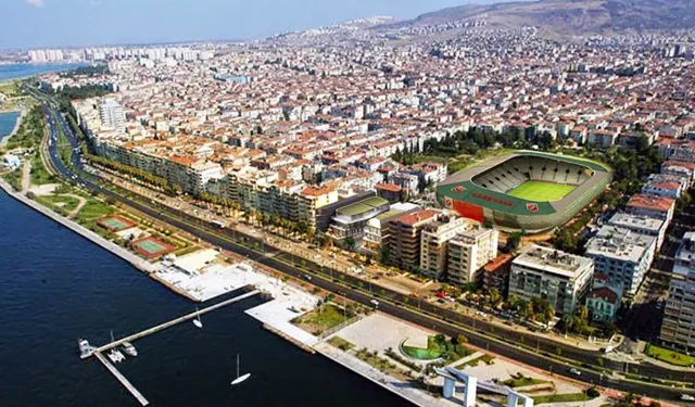 İzmir'de çözülemeyen bilmece: Karşıyaka staddan vaz mı geçti?