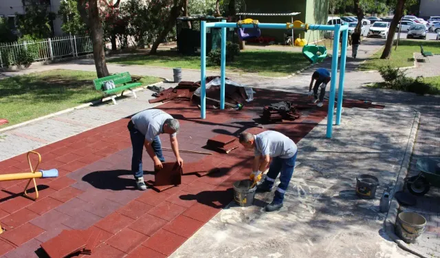 İzmir'in yeşil vizyonlu ilçesi: Karşıyaka iki yeni park kazandı