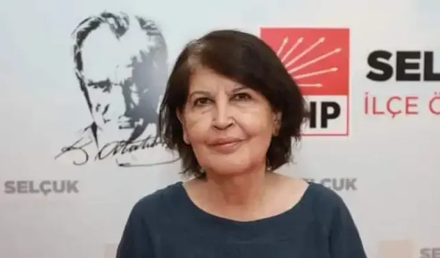 CHP İzmir Kadın Kolları'nda yeni dönem: Nihal Atay kurultay delegesi oldu