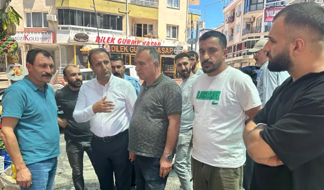 Patlama büyük yara açmıştı: İzmir'de esnafın zararı karşılanacak