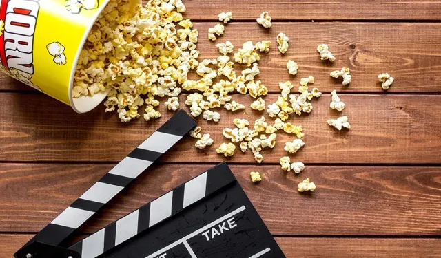 Patlamış mısırlarınızın tadını çıkarın: Bu hafta 10 yeni film vizyona giriyor