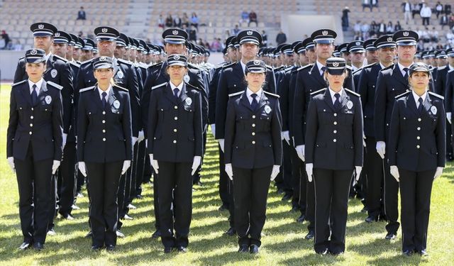 Resmi Gazete'de yayımlandı: Polis Meslek Yüksek Okulları'na 2.500 öğrenci alınacak