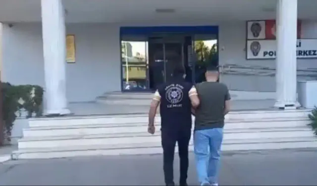 İzmir'de aranan şahıslara şafak operasyonu: 73 şüpheli yakalandı