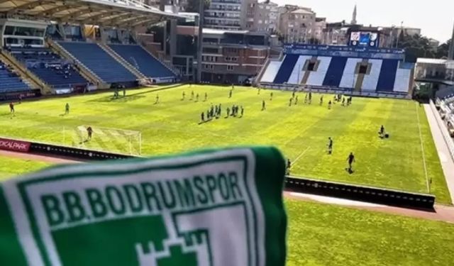 Sipay Bodrumspor’u Süper Lig heyecanı sardı
