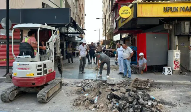 2 kişinin elektrik akımına kapılarak öldüğü İzmir’de kablolar 50 santim aşağı alınıyor