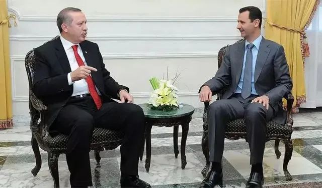 Suriye'den açıklama: Erdoğan ve Esad görüşecek mi?