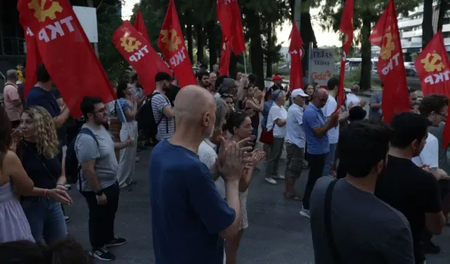 TKP, Rönesans Holding işçilerine seslendi: Sen de bu sese katıl!