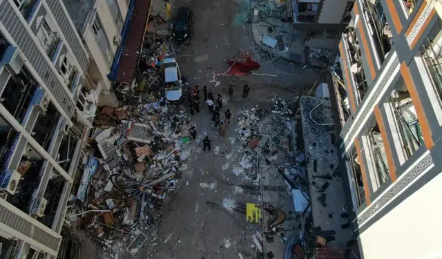 İzmir'deki patlamada kahreden detay: Ölüm onun peşini bırakmadı