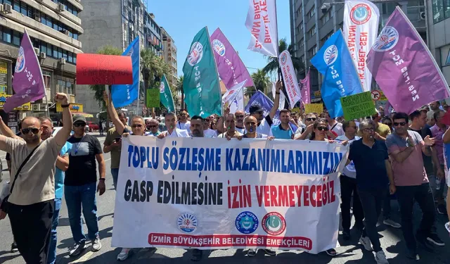 Tugay’a net yanıt: Hiçbir başkana boyun eğmedik, eğmeyeceğiz!