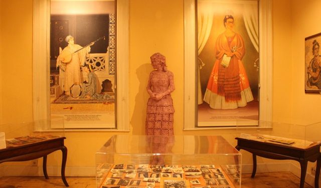 Türkiye’nin ilk kadın müzesi, üstelik İzmir'de: Yolunuz düşerse mutlaka ziyaret edin