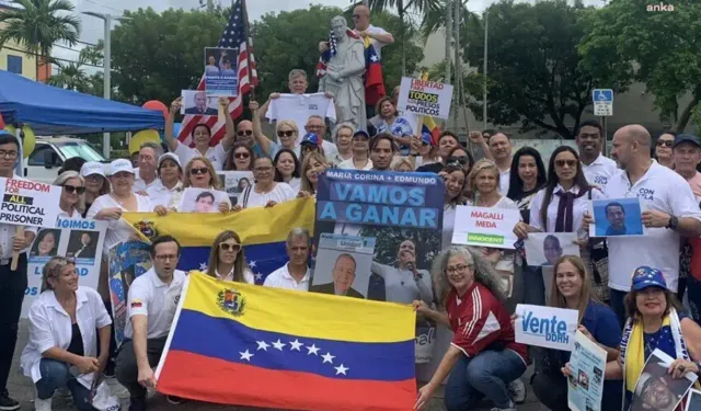 Venezuela sandık başında: Maduro iktidarı kaybedecek mi?