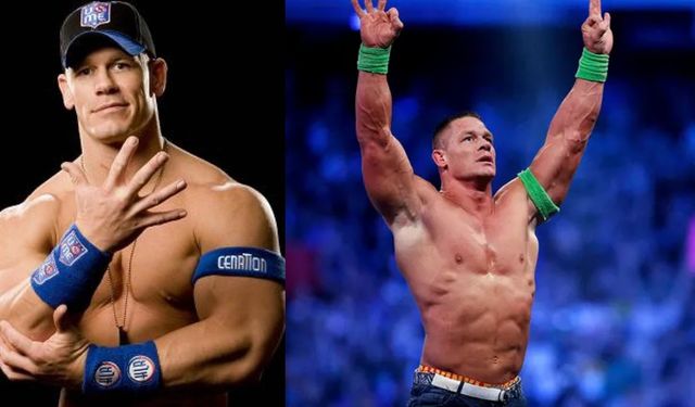 WWE'den emekli olduğunu açıklayan John Cena kimdir?