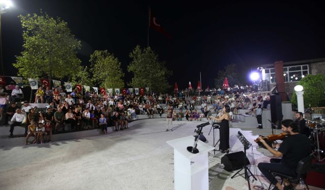 Yenilenen Karafatma Parkı vatandaşların katılımıyla açıldı