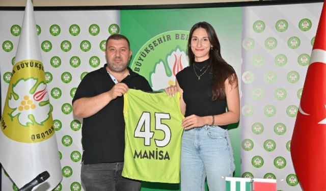 Manisa Büyükşehir Belediyespor’a başarılı transfer: Yeşilova imzayı attı
