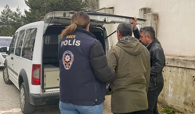 Interpol'den arıyorum dedi: Tam 1 milyon 650 bin lira dolandırdı