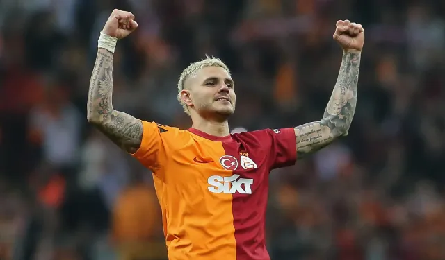 Galatasaray'a kötü haber: Mauro Icardi'nin sakatlığı ağır