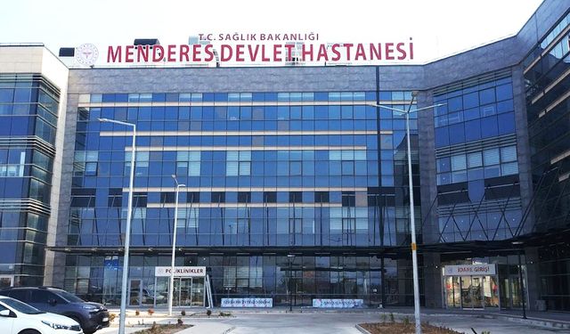 Menderes Devlet Hastanesi nerede, nasıl gidilir?