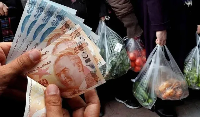 Ağustos ayı verileri açıklandı: Açlık sınırı 19 bin 271 lira