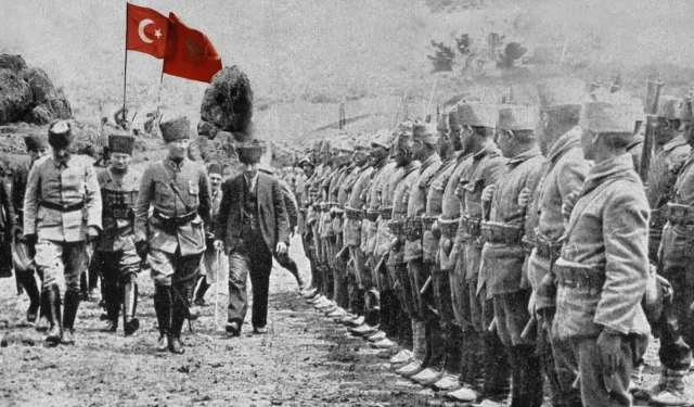 Büyük zafere dair en ilginç anekdot: Atatürk'ten 30 Ağustos esprisi