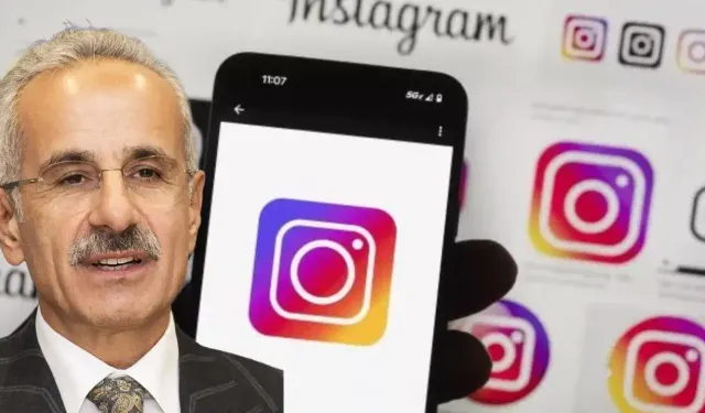 Bakan Uraloğlu saat verdi: Instagram'a erişim yasağı kaldırılacak